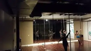 Intro Heels Class