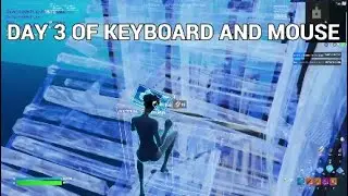 DAY 3 OF KEYBOARD AND MOUSE