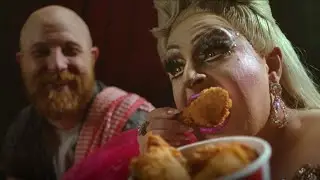 KFC 'What A Drag' using Bob The Drag Queen "Purse First" via Music Mill