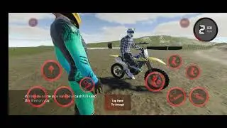 SMX: Supermoto Vs. Motocross v8.0.8 MOD APK (Premium Unlocked, No Ads)