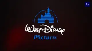 Glitch Logo Animation in After Effects | After Effects Tutorial | S10E01