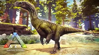 PLATEOSAURUS Spotlight, Faye's Menagerie | ARK: Survival Evolved