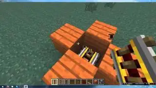 Как сделать супер мега большой взрыв в Minecraft 1 7,2 без модов