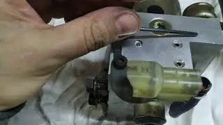ABS Yamaha FJR1300 Restoration. Ремонт блока АБС Yamaha FJR1300
