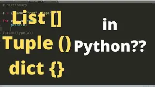 6 python tutorial for beginner 