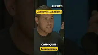 Addiction aux écrans