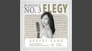 5 Romances: Romance No. 3 'Elegy'