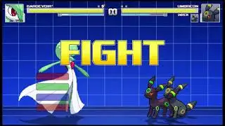 MUGEN Pokemon Vore(GARDEVOIR)