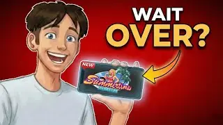 Summertime Saga Latest Update v21.0.0 (wip.6859) Official Info