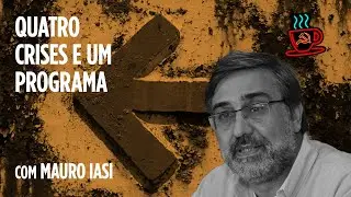 Programa, estratégia e tática | Café Bolchevique #37, com Mauro Iasi