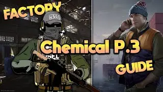 Chemical Part 3 QUEST SKIER ESCAPE FROM TARKOV QUICK GUIDE ( EFT CHEMICAL P.t3)