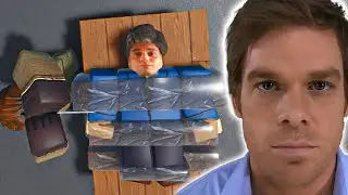 Dexter Morgan All Custom Finishers
