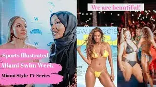 Sports Ilustrated Show I Mami Swim Week 2019