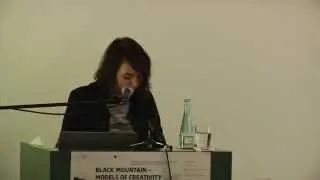 BLACK MOUNTAIN RESEARCH / Nina Möntmann 