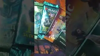 MTG Chaos Box #коллекционирование #mtg #magicthegathering #кки