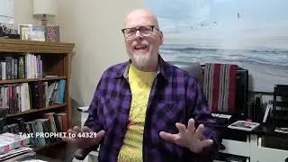 Live with Prophet Russ – God is Redefining the Scope of His Kindness in Your Life – Today!