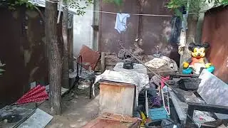 Бомжи в Улан-Удэ