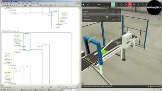 Siemens PLC Programming in FBD in Step 7 - Structuring the Logic by State Machine - Part 2