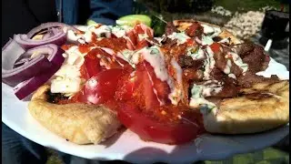 Gyros szmókerben, Jóbarát módra