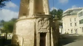 Malta Valeta GROŽIO M. 2019 M.