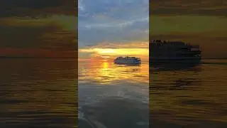 История одного заката