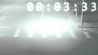 ANGEL SUPERHUMAN Teleportation caught on CCTV in China