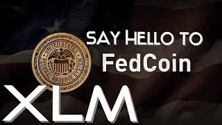 Say HELLO to FEDCOIN, Built on STELLAR XLM #stellar #xlm #cbdc #usdc