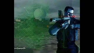 IGI 2 COVERT STRIKE  MISSION 3 (THE Wheather station)