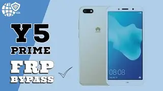 No More FRP Headaches! Bypass Google Account on Huawei Y5 Prime (2018) DRA-LX2