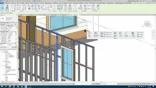 How to Frame Cold-formed Steel (Metal Stud) Walls in Revit Using AGA CAD
