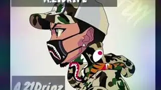 Lean Coma-Audio(Exclusive) A.21DRIPZ
