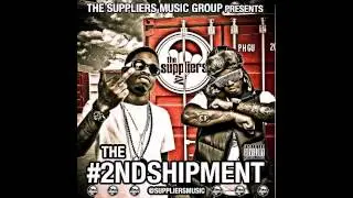 The Suppliers- Wont Stop Prod. CarRi Pumps