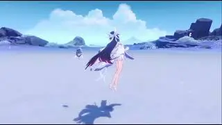 [Genshin Impact 6.3 BETA] Columbina 5stars Gameplay (Catalyst: Hydro)