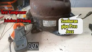 Compresor Bekas Sangat Berharga bagi Teknisi