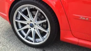Audi RS4 