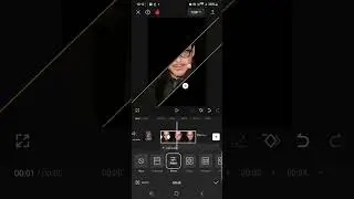 trending effect in capcut🔥🤩