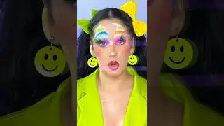 ME MAQUILLO CONTANDO HISTORIAS DE TERROR - PAYASO DE CUMPLEAÑOS