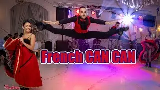 Baletul Bedda - French Can Can