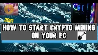 How To Setup RVN Mining With One GPU - RX 580 4 GB | 2021