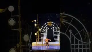 Илья Лавелин - Ария Моностатоса (31.05.2022 "Мюзик-Холл", В.А. Моцарт "Волшебная флейта" )