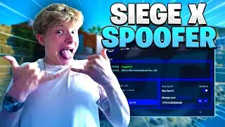 #1 HWID Spoofer for R6 (2025) 🔥 Instantly Unban Rainbow Six Siege & Fix All Bans