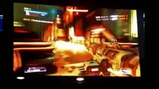 DOOM ALPHA MULTIJUGADOR 2015