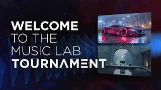 Create Videos with Us — Join MusicLab Tournament🔥