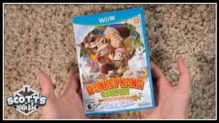 The Tragedy of Donkey Kong Country: Tropical Freeze