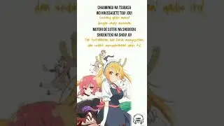 Ai no Supreme! Kobayashi maid dragon Ost
