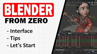 Blender Breakthrough: Achieve 3D Proficiency in Weeks (Part 1)