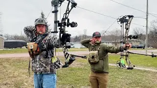 MATHEWS vs HOYT 110 Yard SHOOTOFF