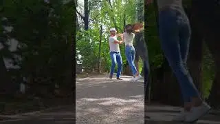 Bachata Natali & Roman / Almaty / Prince Royce " Stand by me"