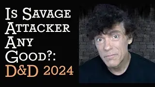 Is Savage Attacker Any Good?: D&D Origin Feat