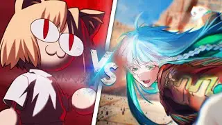 Neko Arc VS Kukulkan (Mommy) || Fate Grand Order